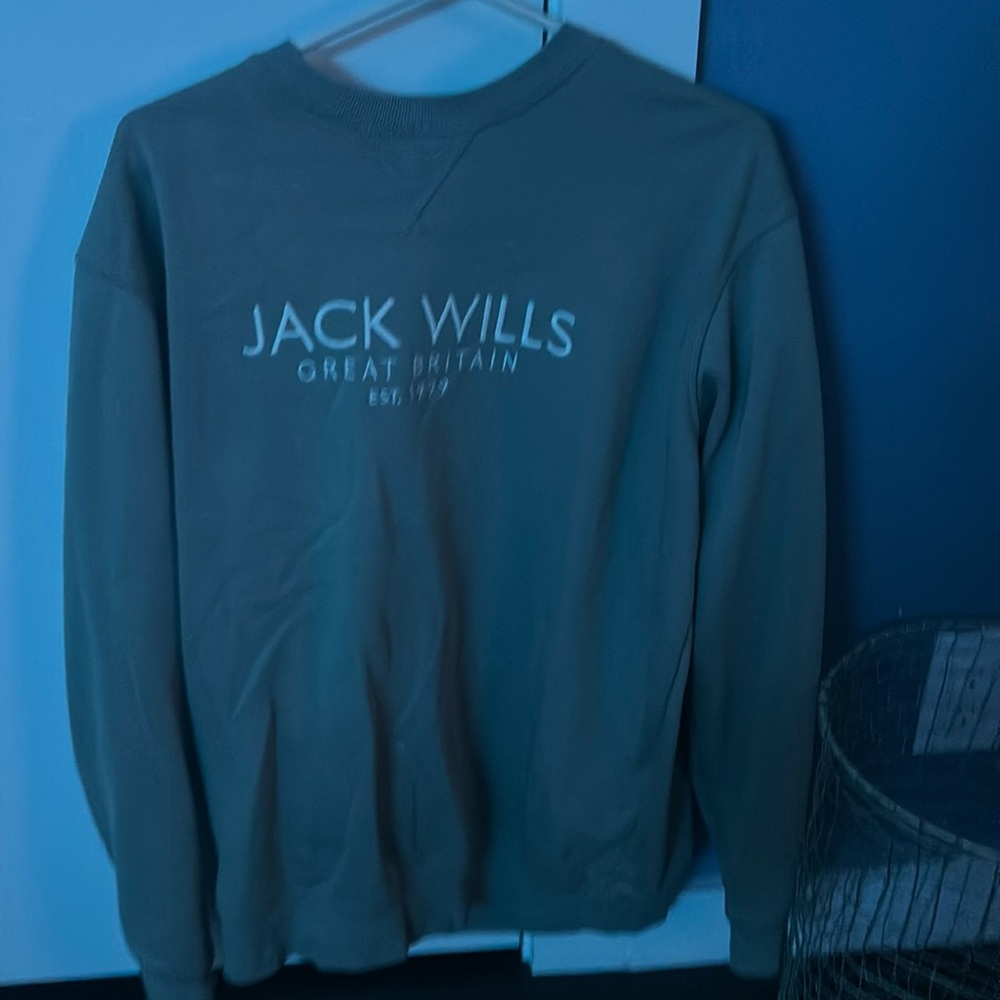 Jack wills sweatshirt